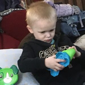 Meet your Posher, William